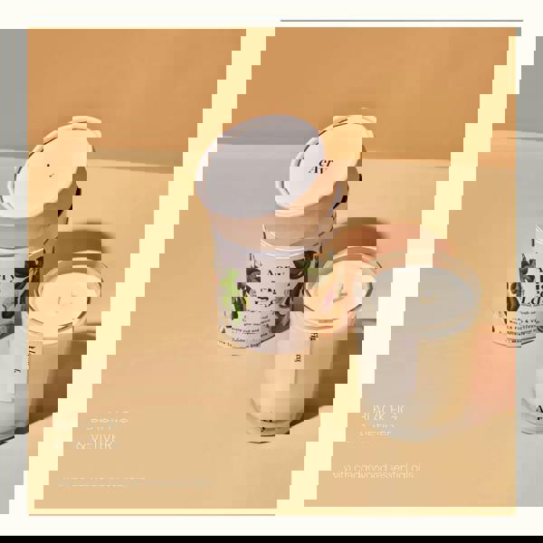 Aery Living Botanical Fig Leaf Candle 200g - Additional 2