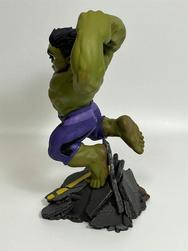 Iron Studios Hulk The Infinity Saga Approx 9 Inches MARCAS32420