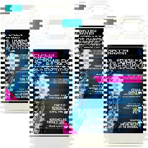 ProKleen 10L of Pro-Kleen Hot Tub & Whirlpool Complete System Flush Cleaner