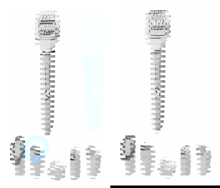 Panasonic ES-EY90-A511 Wet & Dry Epilator Double Disc with 60 Tweezers - Free Gift RRP £20!