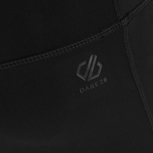 Dare 2B Womens Refresh Flared Leggings - Black