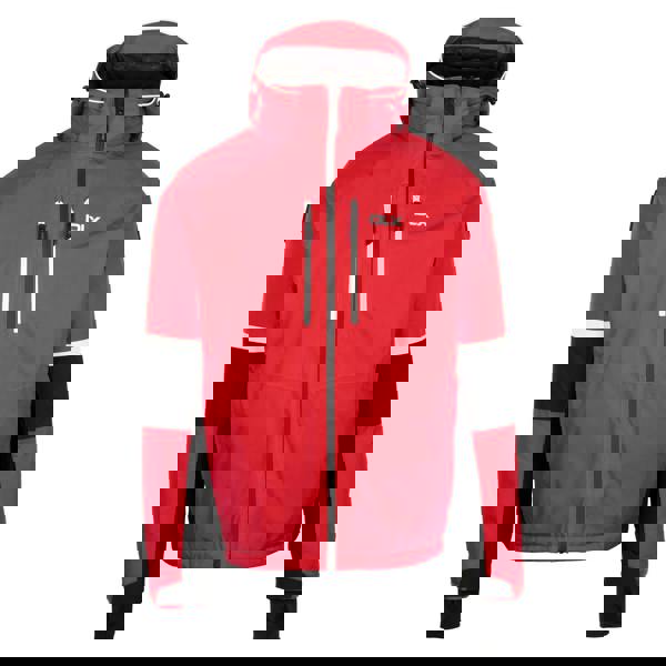 Trespass Mens Mackle DLX Ski Jacket - Red