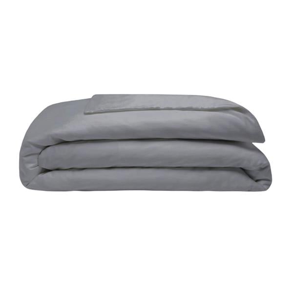 Belledorm 200 Thread Count Egyptian Blend Duvet Cover - Slate