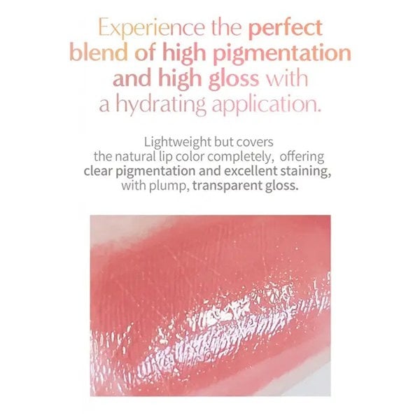 LAKA Fruity Glam Tint - 20 Colours