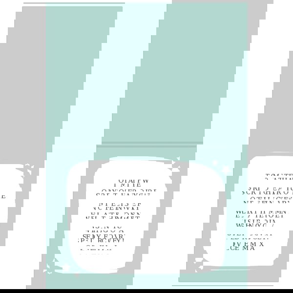 Personalised Memento Company Personalise With Your Own Message Card