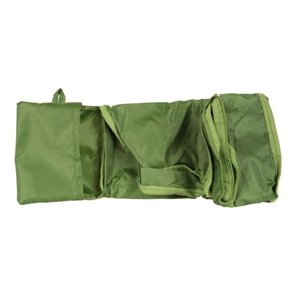 Mountain Warehouse Logo Packaway Packing Cube - Green - 