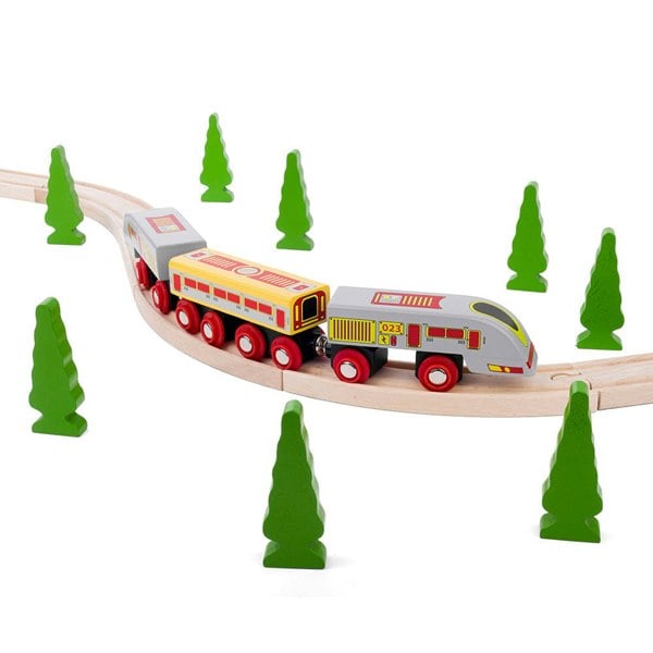 Bigjigs Rail Bullet Train