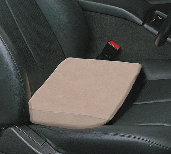 Car Seat Topper - Putnams