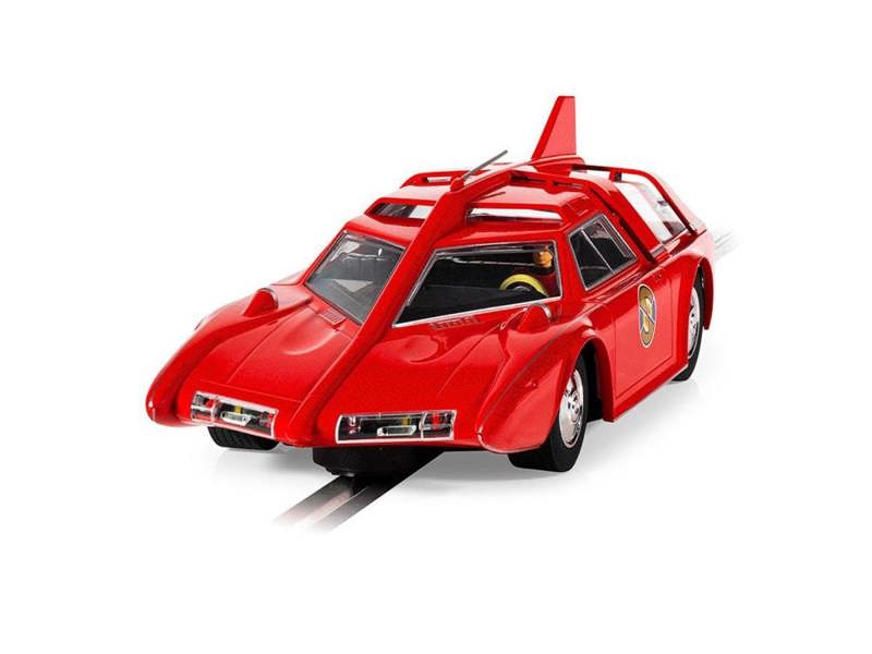 Scalextric Captain Scarlet Spectrum Patrol Car