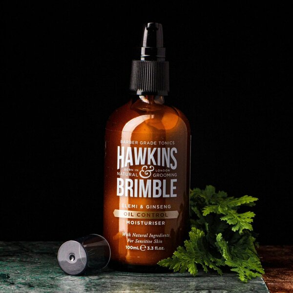 Hawkins & Brimble Hawkins & Brimble Oil Control Moisturiser (100Ml) 100 ml