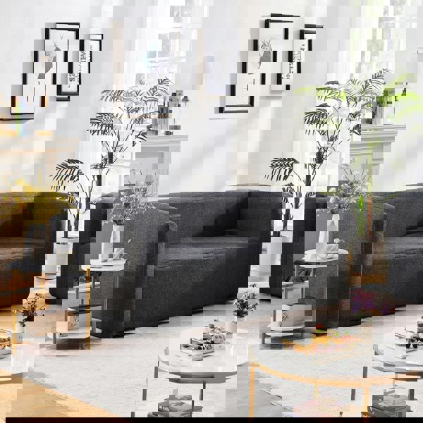 Inflatable Chair and Double Sofa Set Outdoor Furniture Wave Spas UK