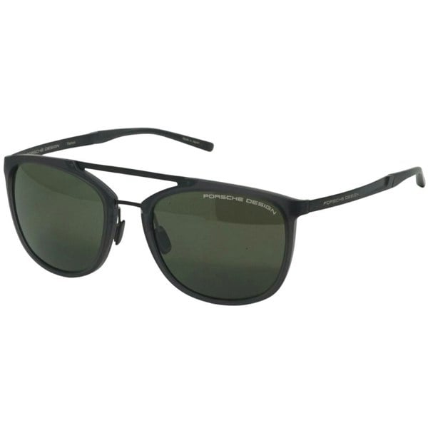 Porsche Design P8671 A Sunglasses - Black