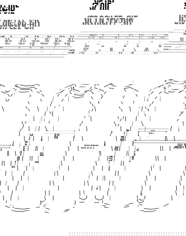 Barbie Girls Pink Logo Long Sleeved T-Shirt