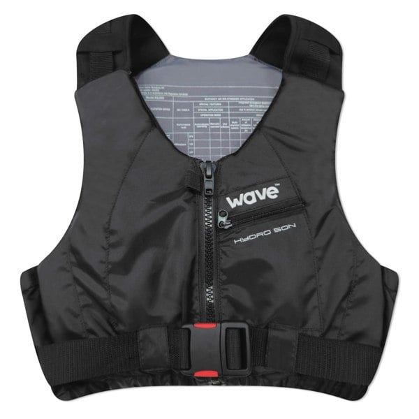 Wave Buoyancy Aid | Black