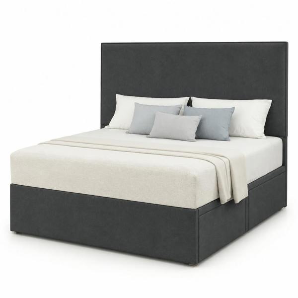 Great British Beds Plain Divan Bed