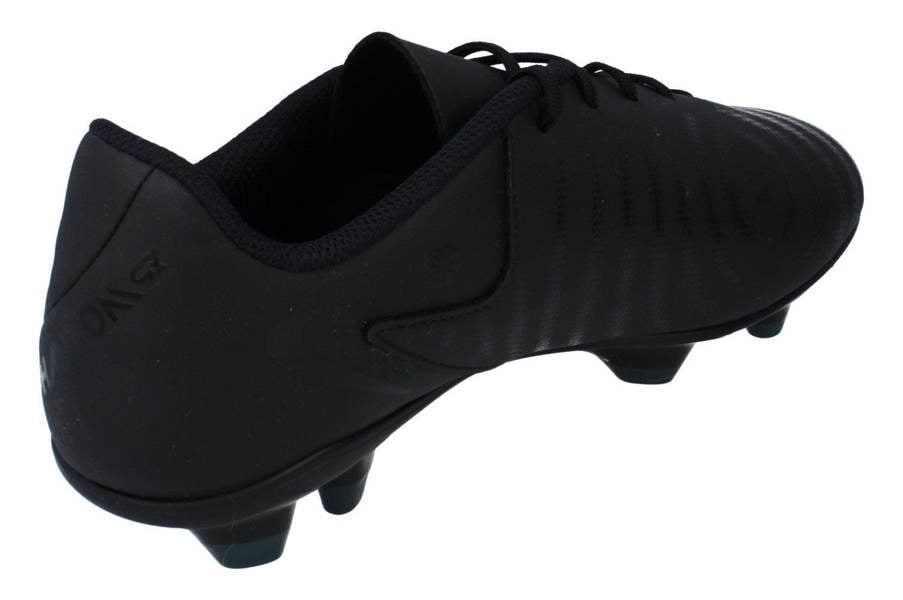 Nike Junior Phantom Gx II Club Fg/Mg Football Boots Fj2600  002 - Black Deep Jungle 002 - Photo 2