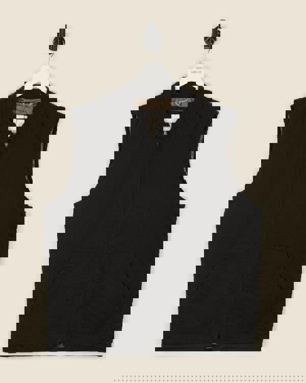 Larsson & Co Viggo - Canvas Gilet