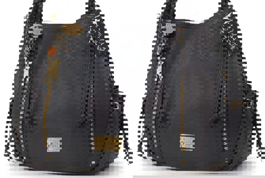 Catwalk Collection Handbags Caz - Tote Bag