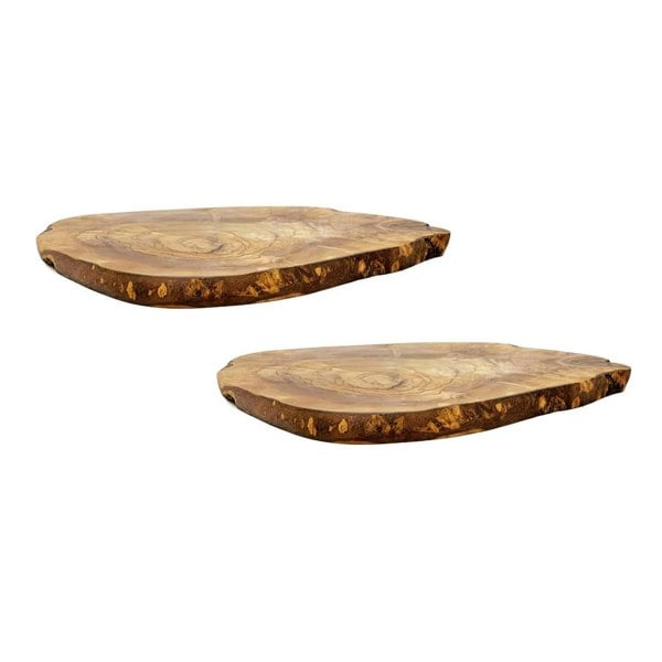 Verano Spanish Ceramics Olive Wood - Trivet(s)