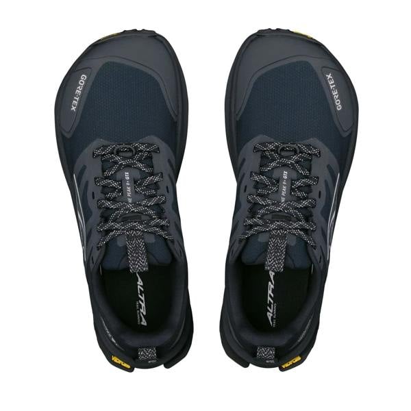 ALTRA Womens Lone Peak 9+ GTX Trail Running Trainers Hiking Shoes Black