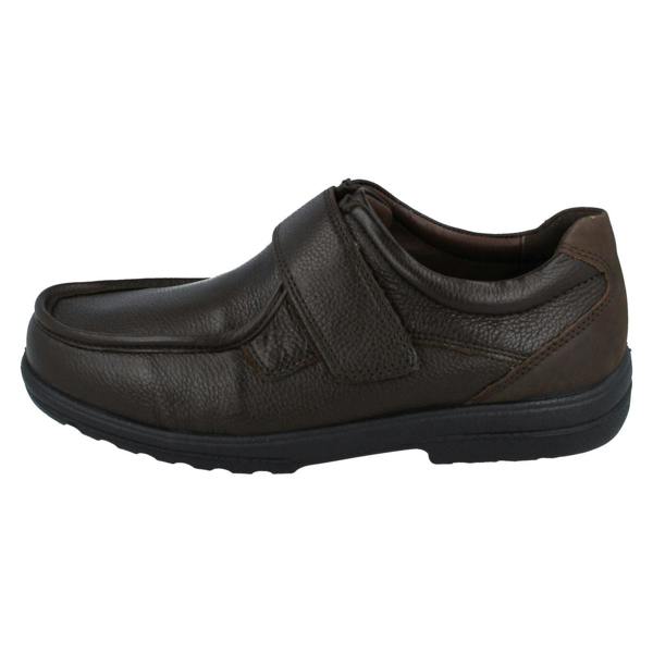 Padders Mens Padders Casual Moccasin Shoes Donald