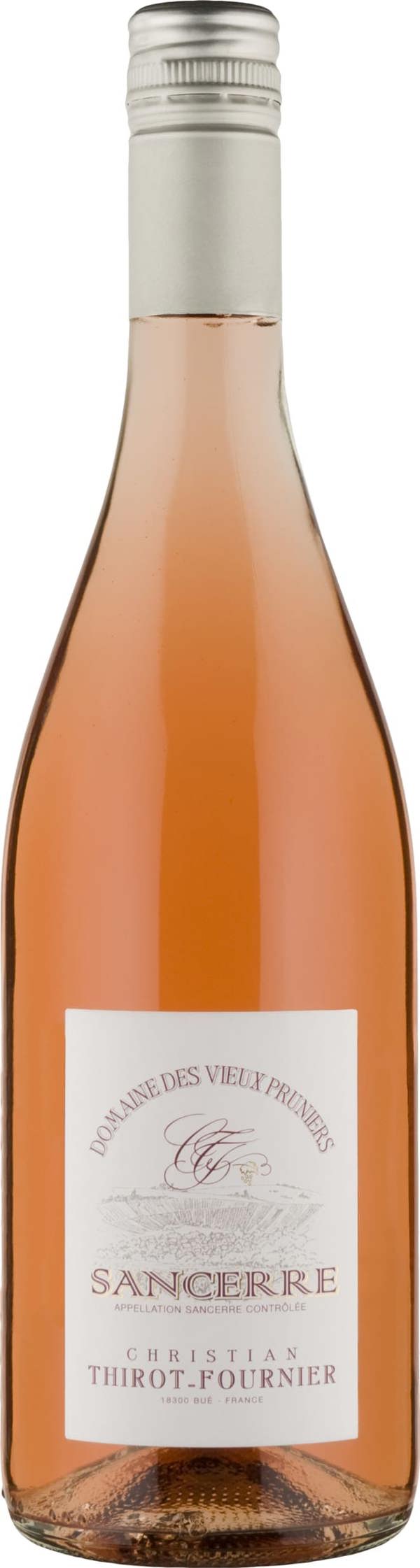 Vieux Pruniers Sancerre Rose 2024 75cl