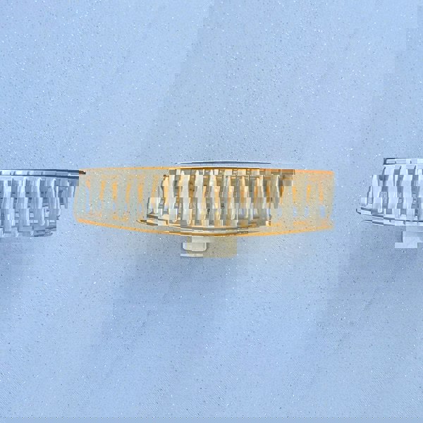 Large Hair Claw for Thick Hair Gold Jaw