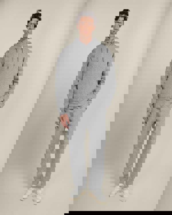 Larsson & Co Jelling - Heavyweight Wide Leg Jogger