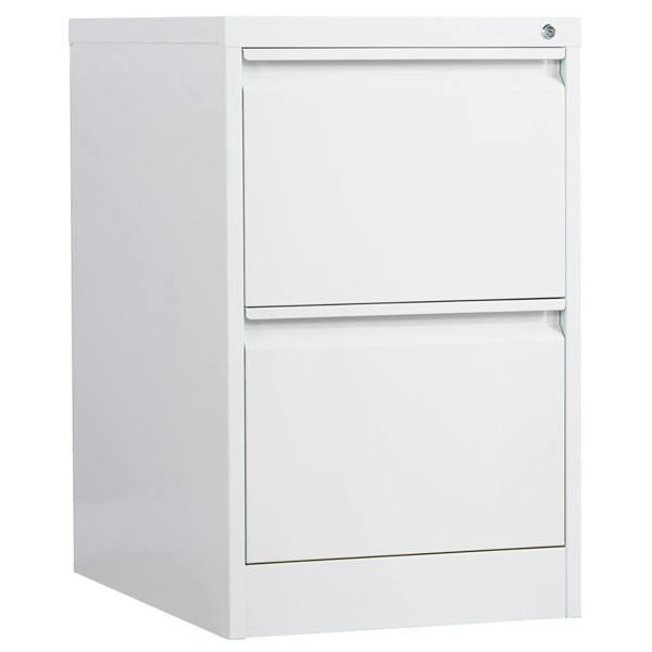 Phoenix Safe Phoenix FC Series FC1002GGK Filing Cabinet in Grey