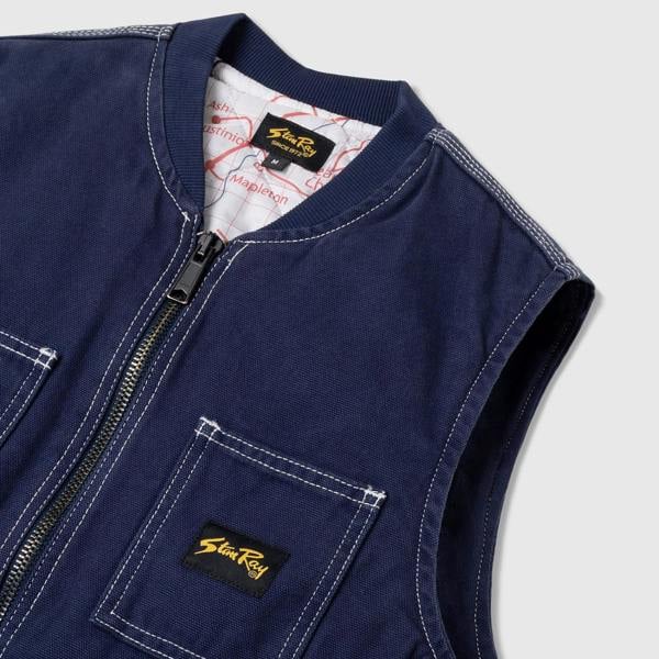 Stan Ray Pork Chop Vest