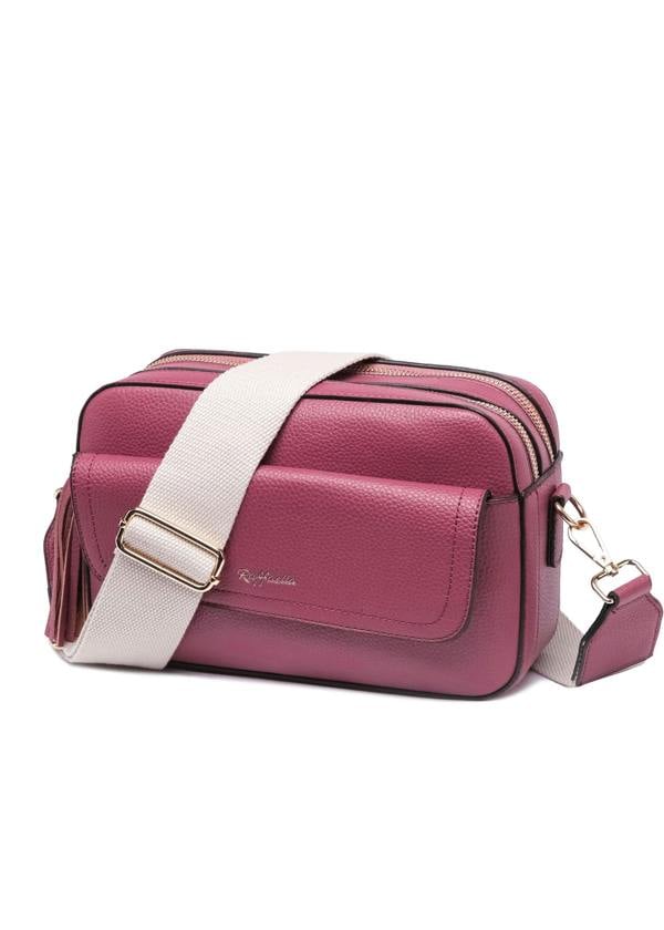 Raffaella Front Pocket Cross-Body Camera Bag