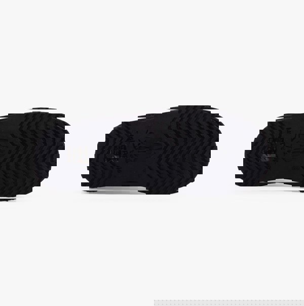 Hush Puppies CHARLES Mens Slippers Black