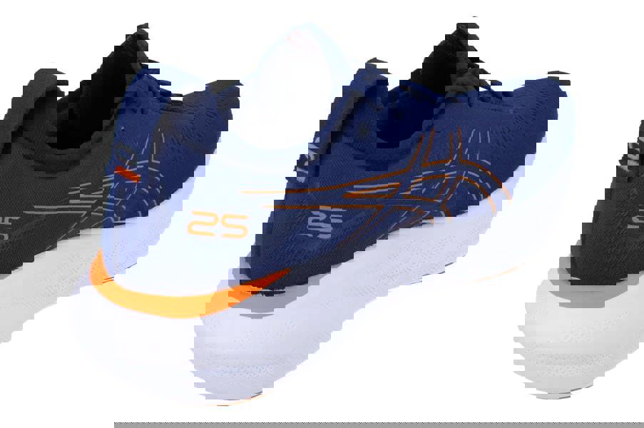 Asics Gel-Nimbus 25 Mens 1011B457  403 - Deep Ocean Bright Ocean 403 - Photo 2