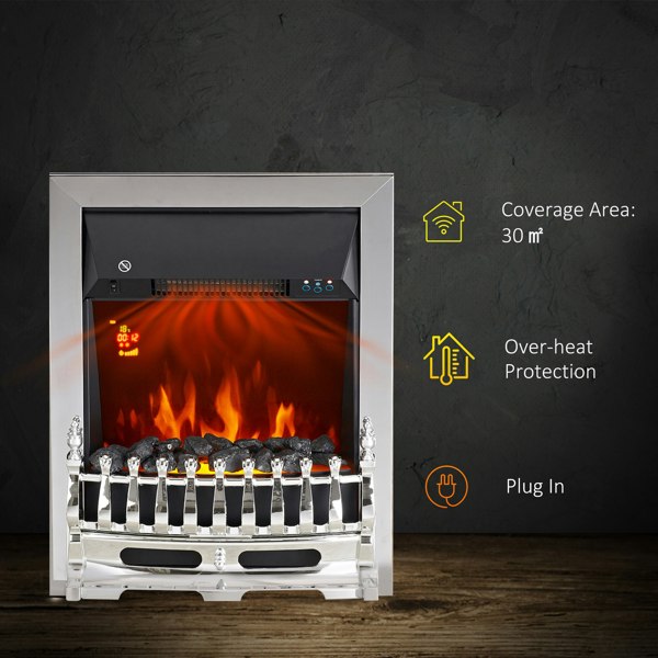 Electric Fireplace