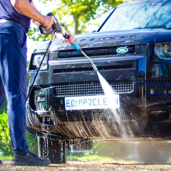 Kiam® DTLR 2 LITE® Electric Pressure Washer 150 Bar 8.45 LPM