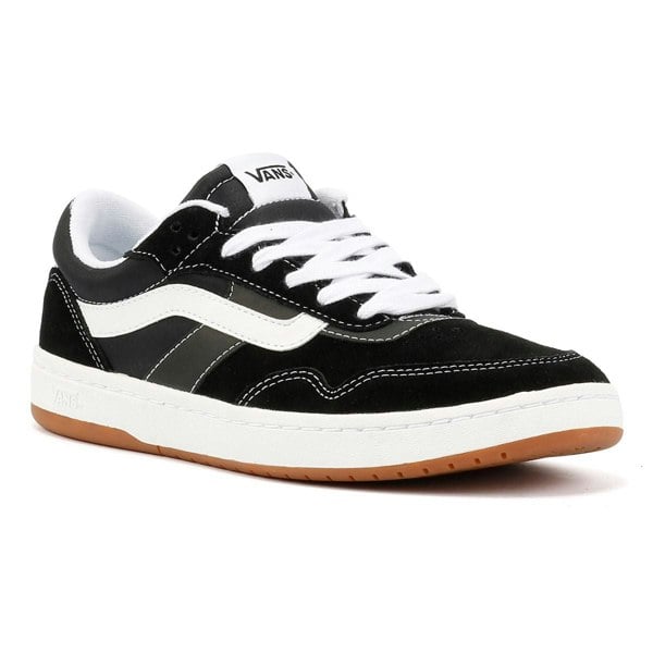 Vans VN000D6SBA2 Unisex Cruze 3.0 - Black/White