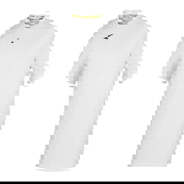 Mizuno Mens Core Short-Sleeved T-Shirt - White - 