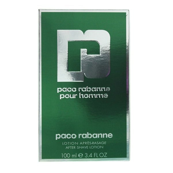Paco Rabanne Pour Homme Aftershave 100ml for Him
