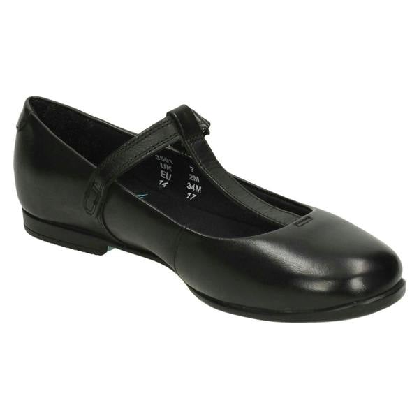 Start-rite Girls Startrite T-Bar School Shoes Isabelle