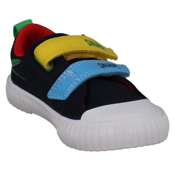 Clarks Boys Clarks Roald Dahl Crocodile Canvas Shoes RD Foxing Ace