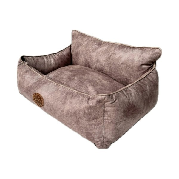 Snug and Cosy Pets Windsor Square Dog Bed