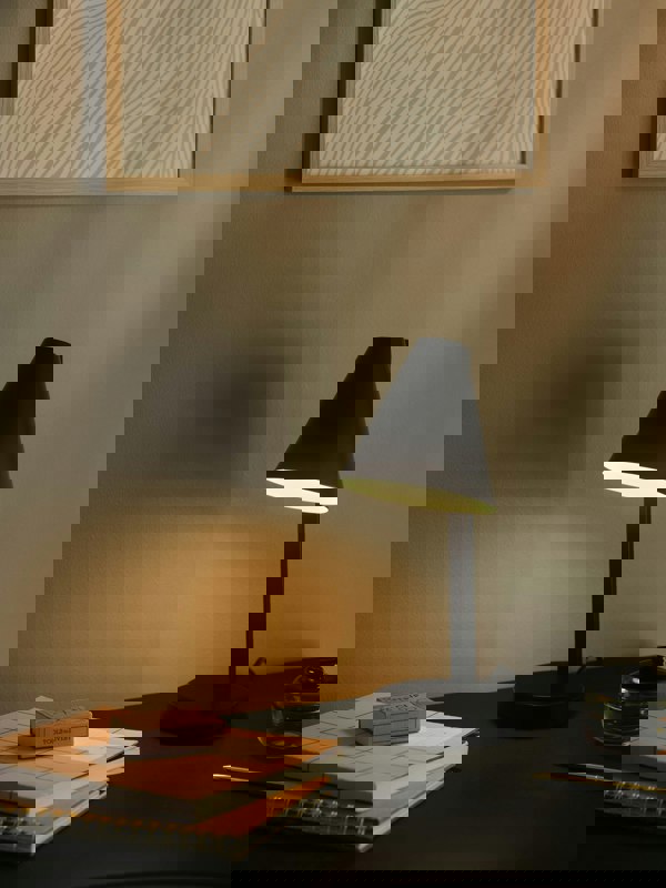 Nordlux Wilmer | Table lamp | Black