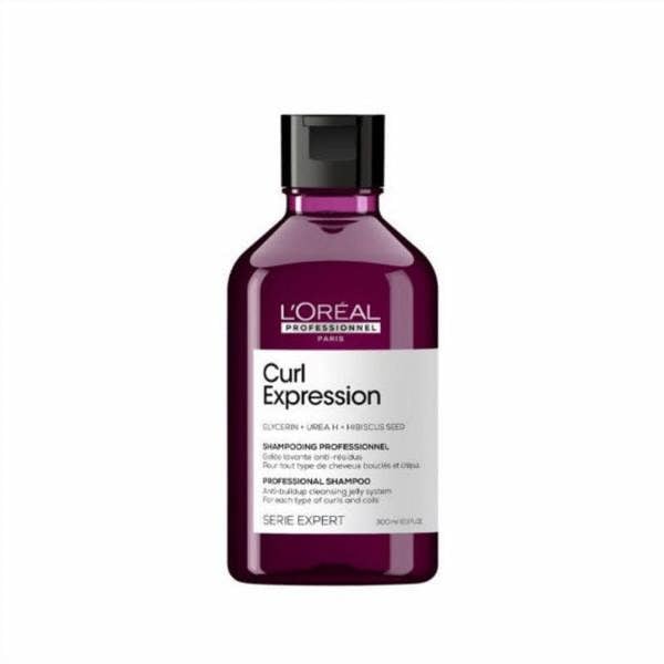 L'Oréal Professionnel L'Oréal Serie Expert Curl Expression Gelé Shampoo 300ml