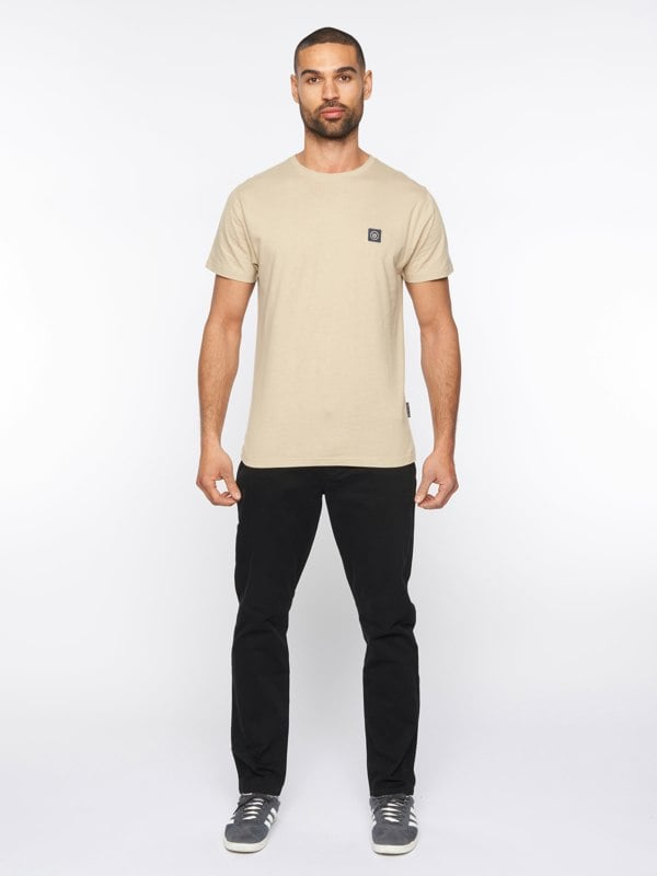 Duck and Cover Franztown Chinos Black