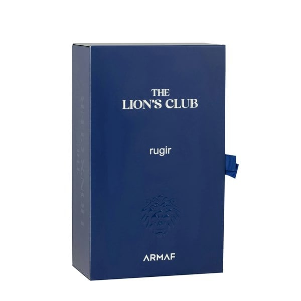 ARMAF Lions Club Rugir Eau De Parfum - 100ml