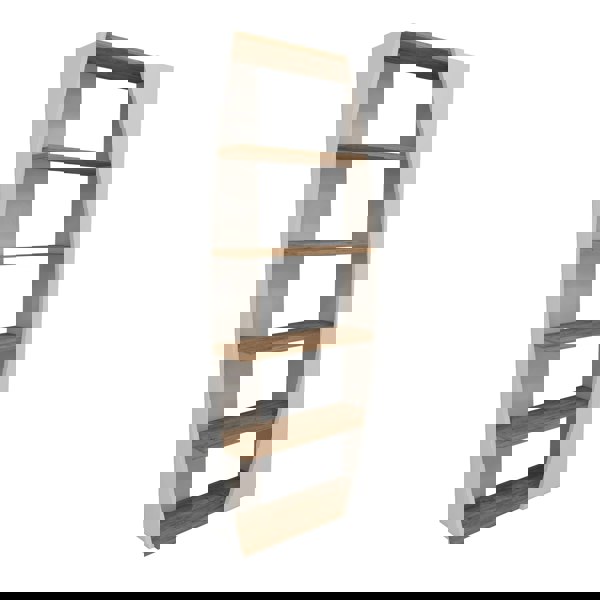 Bookcase, Bookshelf, Floating Bookcase, Floating Bookshelf, Shelving Unit, Shelf, Furniture, Home, Office, Living room, Study room 