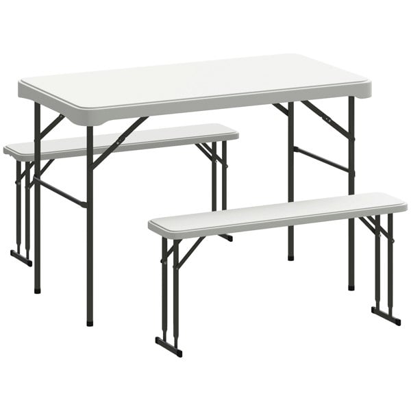 Portable Picnic Table Set