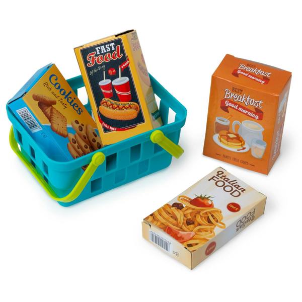 John Adams Electronic Cash Register   Kids Toy with Scanner, Sounds & Play Money Age 3+
