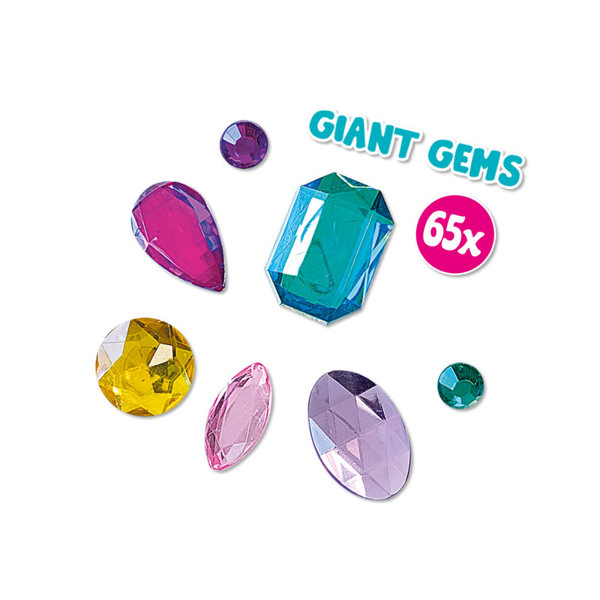 SES Creative Giant gems diamond painting