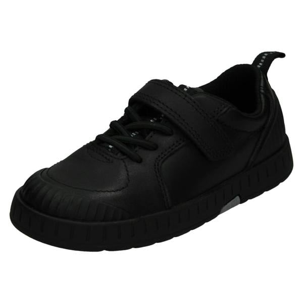 Clarks Boys Clarks School Shoes Apollo Step